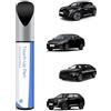 PARTS4EV KTG Gris Hurricane/Hurricane Grigio Vernice per ritocchi per Peugeot Accordanza esatta - Riparazione di graffi e scheggiature
