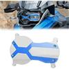 YIEBA Griglia di Protezione del Faro del Motociclo Per R1250GS R1250GS Adventure 1250GS Rallye R1250GS - Edizione 40 Anni GS R1250GS Adventure - Edizione 40 Anni GS 2021-2023(blu)