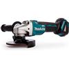 Makita DGA506Z - Smerigliatrice 125 mm 18 V Li-Ion LTX + 1 x BL1840B + MAKPAC