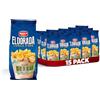 AMICA Chips | Eldorada Patatine Ricetta con Olio di Oliva, Lenta Cottura, Taglio Spesso e Croccante, Senza Glutine, 15 Pezzi x 130 gr