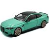 Solido- Modellino di Veicolo, Colore Verde, 421438245