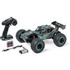 Carson 500404254 1:10 XS Gabbia da combattimento Offrad 100% RTR turchese - Auto telecomandata, Buggy RC, incluse batterie e telecomando, Buggy fuoristrada