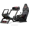 Next Level Racing Cockpit Simulatore Formula e GT NLR-S010 Nero