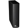 WD Elements Hard Disk Esterno 12 TB USB 3.0 Nero - Archiviazione Dati Portatile