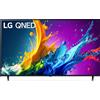 LG QNED 55'' Serie QNED80 55QNED80T6A, TV 4K, 3 HDMI, SMART TV 2024