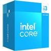Intel Core i3-14100F Processore Quad-Core 4,7 GHz LGA 1700 14a Generazione