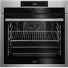 AEG BEE641222M 72 L A+ Acciaio inossidabile