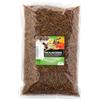 UGF Underground Food UGF - Vermi della farina essiccati premium 250 g, snack di insetti per uccelli, criceti, ricci, roditori, lucertole, tartarughe - senza conservanti e coloranti