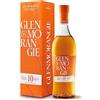 Glenmorangie 10 A. Whisky con Astuccio, 700ml