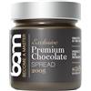BAM Crema spalmabile, senza olio di palma, pasta per dolci, liscia e cremosa, 200 grammi (PREMIUM Nocciola-Cacao)