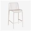 SKLUM Sgabello da Bar impilabile in Polipropilene Wendell - ↑65 cm