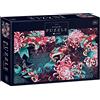 Interdruk PUZ1000SG4 - 1000 Pieces Puzzle for Adults - Secret Garden no. 4