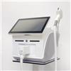 Generico Ultima macchina professionale per la depilazione laser a diodi, dispositivo per la depilazione permanente indolore del salone di bellezza con maniglia di ghiaccio 6BAR
