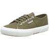 SUPERGA 2750-cotu Classic, Scarpe da ginnastica basse Unisex - Adulto, Nero, 43 EU