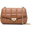 Michael Kors 30f0g1sl3l-230, Borsa Donna, Crema, M