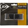 DUNLOP Viper Dry Nero Grip tennis Nero