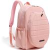 kivrimlarv Zaino da tennis da donna, Borsa porta racchette portatile con spallacci regolabili | Zaino da tennis Head alla moda, borsa per copertura racchetta per bambini adulti