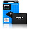 Maxtor Seagate Z1 - SSD SATA da 960 GB