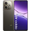 OPPO A5 Pro 4G Smartphone, Fotocamera AI 50+2MP, Selfie 8MP, Display 6.67' 90Hz LCD HD+ 5800mAh, RAM 8GB (+4GB/+6GB/+8GB) + ROM 256GB (esp1TB), IP69, Black Brown