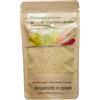 Biocal® - Polvere di bergamotto naturale disidratata per dolci, tè e bevande, ideale per aromatizzare ricette gourmet, infusi e cocktail agrumati, 100% Made in Italy e senza zuccheri aggiunti - 80g