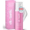 ohtastic Crema Intima Lenitiva per Prurito, Bruciore e Secchezza Vaginale - Crema Idratante per Donna con Acido Lattico, Gel Vagininale Contro Irritazione - ohtastic (50ml)