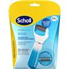 Dr. Scholl's Scholl Expert Care, rimozione dei calli per piedi morbidi come la seta, rimozione dei calli elettrico veloce e senza sforzo (con rullo di minerali marini per risultati precisi, 1 dispositivo con