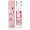 EMy Crema Viso Alta Uniformante 50 ml - Effetto Glow - Riattiva il Colorito - Crema Viso Illuminante con Pigmenti Minerali Rosati per Un Incarnato Uniforme e Radioso