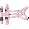PERROS LIFE BUSHKA Pettorina antifuga e antitorsione Cane da 29 a 45 kg (Rosa)