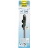 Tetra HT 200 - Potente riscaldatore per acquari Completamente Elettrico con LED di Stato a 3 Livelli per Il Controllo della Temperatura per acquari da 225-300 L