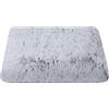 Generic Cuccia quadrata per cani, cuscino per gatti, cuccia per animali domestici, per dormire profondo, divano per cani, letto, cuccia per animali domestici SCg204 (grigio, 70 x 40 cm)