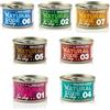 Generico NATURAL CODE DOG Cibo umido per cani 50 lattine assortite da 85 grammi
