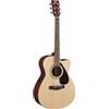 YAMAHA FSX315C Chitarra Elettroacustica, Beige (Naturale)