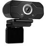 Sutinna Webcam, Fotocamera per Computer Desktop 2020P 1080P con Microfono, Supporto di denoising 3D, miglioramento dell'immagine, funzioni di Elaborazione del miglioramento dell'immagine