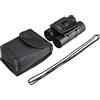 NUOBESTY 1000m Binocolo Compatto Zoom Telescopio Mini Lungo Ottica Fmc Rivestimento Multistrato Per Caccia Sport e Campeggio