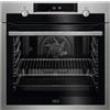 AEG BPE535260M 71 L 3000 W A+ Nero, Acciaio satinato GARANZIA ITALIA