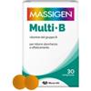 MARCO VITI FARMACEUTICI SPA Integratore Per Stanchezza E Affaticamento Dailyvit+ Multi B Vitamine Del Gruppo B 30 Compresse