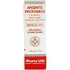 MARCO VITI FARMACEUTICI SPA Argento Proteinato (marco Viti) Ad Gtt Orl 10 Ml 1%
