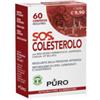 URAGME SRL Puro Sos Colesterolo 60 Compresse Deglutibili
