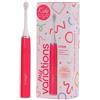 FARMARICCI SINCE 1905 SRL Myvariations Spazzolino Elettrico Sonico Bambini Rosa