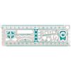 Maped WIGO - Righello Geo'Notes Multifunzione 15 Cm