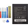 Vvsialeek WIKO 2610 Batteria di ricambio compatibile per wiko Jerry 2 Jerry 3 con kit di attrezzi gratuito