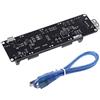 Fasizi 18650 Battery Shield V3 ESP32 Shield Power per Raspberry Pi Arduino