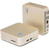FutureNUC Lux Intel® Core-i5 12ª Gen. Mini PC - NUC 12 Lux Pro - 8 core, fino a 4,4 GHz - 16 GB RAM, 512 GB SSD - WiFi 6E, Thunderbolt 4 - Bluetooth 5.3 - Mini computer desktop - Windows 11 Pro