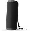 Energy Sistem Urban Box 2 Onyx - Altoparlante portatile da 10 W, TWS, Bluetooth 5.0, USB/microSD MP3 player, radio FM