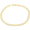 Monde Petit Bracciale per donna - oro giallo 18k (750) - Scatola Regalo - Certificato di garanzia