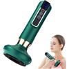 Generico Massager di cellulite, rimozione del grasso elettrico di massaggiatore di cellulite - Macchina riscaldante regolabile a cordone - Massager di cellulite portatile, macchina per sculture per il corpo pe