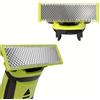 Generico Lame di ricambio per tutti i modelli OneBlade e OneBlade Pro, ricambio lama QP230/50 1-4 Pcs (1)