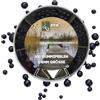 Zite Fishing - Set 100 perline gomma 3-8 mm per pesca alla trota e a feeder