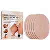 Generico Strisce antisfregamento per cosce - Strisce antisfregamento invisibili per interno coscia - Strisce antisfregamento monouso per ginocchio e polpaccio 6PCS-J2
