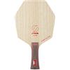 Stiga Clipper Cybershape, Telaio da Ping Pong Unisex Adulto, Marrone